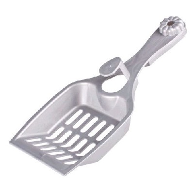 Совок д/кошачьего туалета (26) м3942