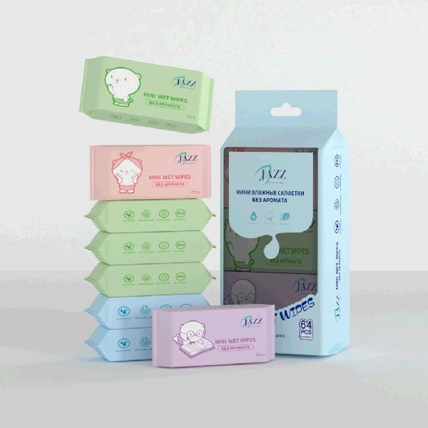 Jazz. mini b/z (8х8) 64pcs (1*48)