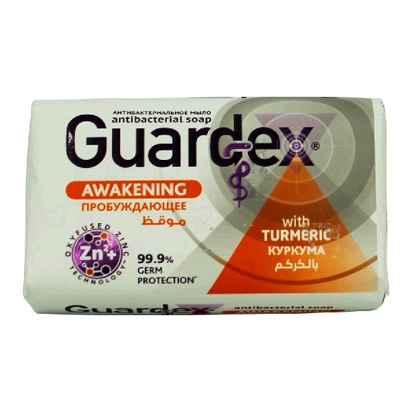 Guardex anti.awakening turmeric-куркума 175г.1*48ш