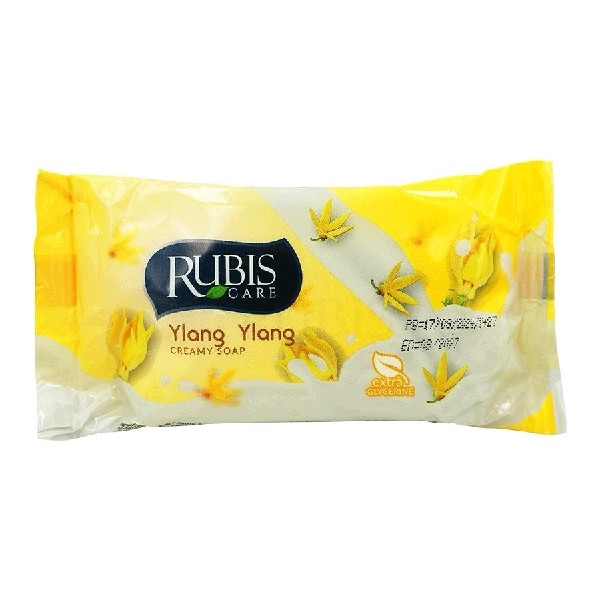 Rubis beauty мыло ylang ylang-иланг-и.150г 1*48шт