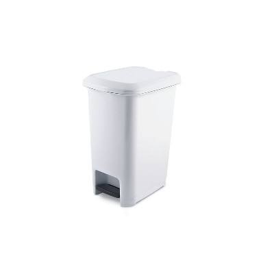 Урна с педалью 10л ucsan m-1050