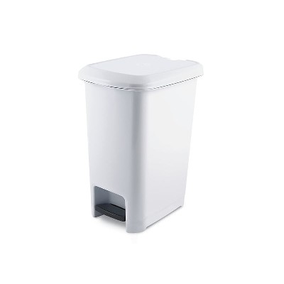 Урна с педалью 25л ucsan m-1054