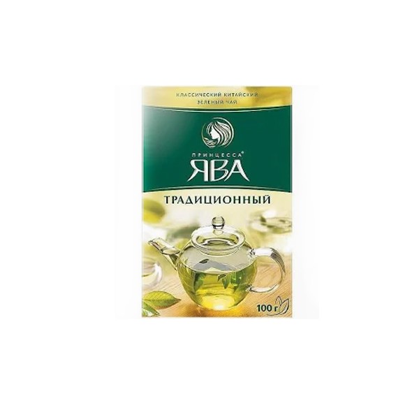 Ява традиционный эконом чай н 100 гр*15