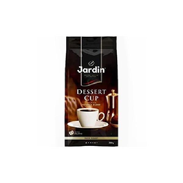 Jardin dessert cup кофе зерно п/п уп. 250гр кф *12