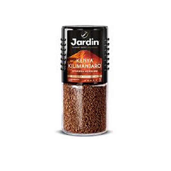 Jardin kenya kilimanjaro кофе ст. 95 гр кф *12