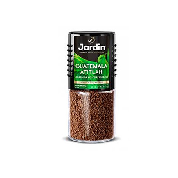 Jardin guatemala atitlan кофе ст. 95 гр натур *12