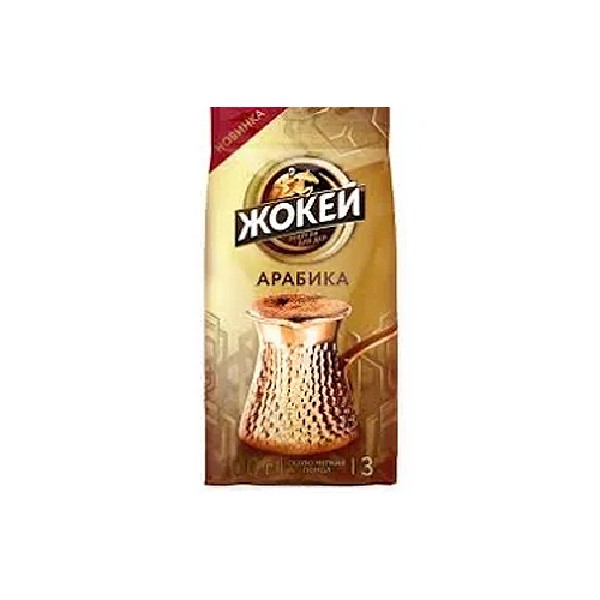 Жокей для турки 100 гр кофе молотый кф *24
