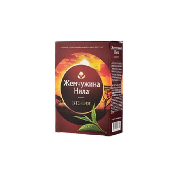 Жемчужина нила кенийский чай стс 210 гр *24