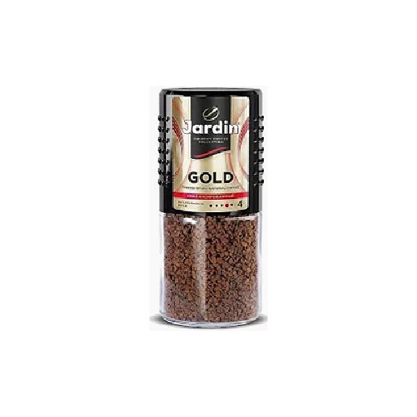 Jardin gold кофе ст. 95 гр *12