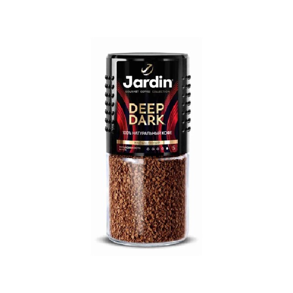 Jardin deep dark кофе ст. 180 гр натур *6