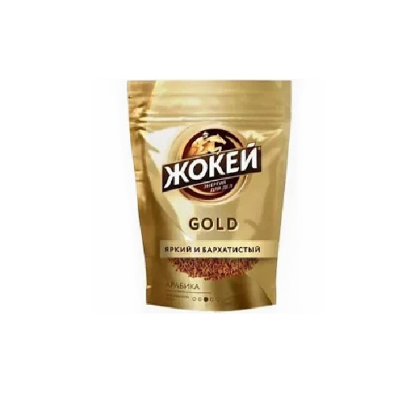 Жокей голд кофе сублим. раст. 150гр м/у *8