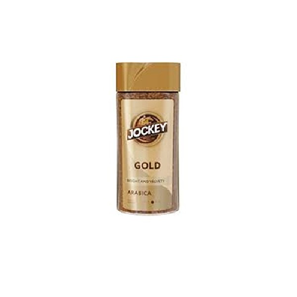 Жокей голд кофе сублим. раст. 95гр ст/б *12