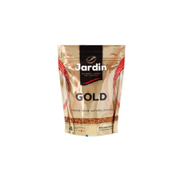 Jardin gold кофе м/у n 75 гр *12
