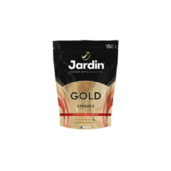 Jardin gold кофе в м/у 150 гр. n *8