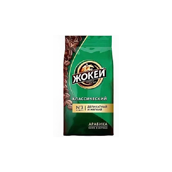 Жокей классический кофе зерно 800 гр *6
