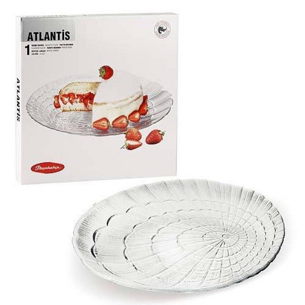 Atlantis тарелка круглая 320 mm 1*6
