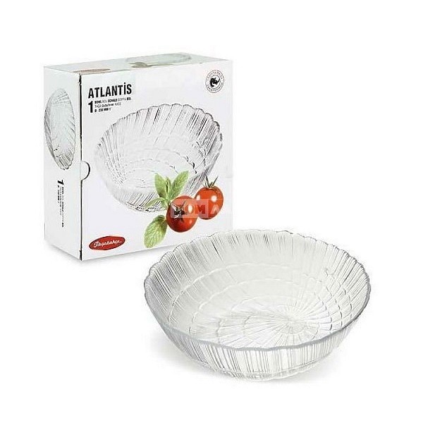 Atlantis салатниk 270mm 1*6