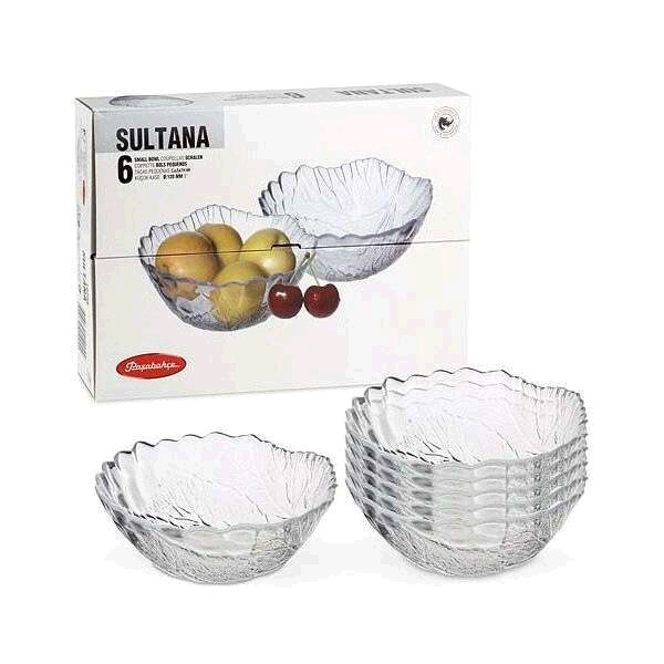 Sultana салатниk 120mm (6) 1*6