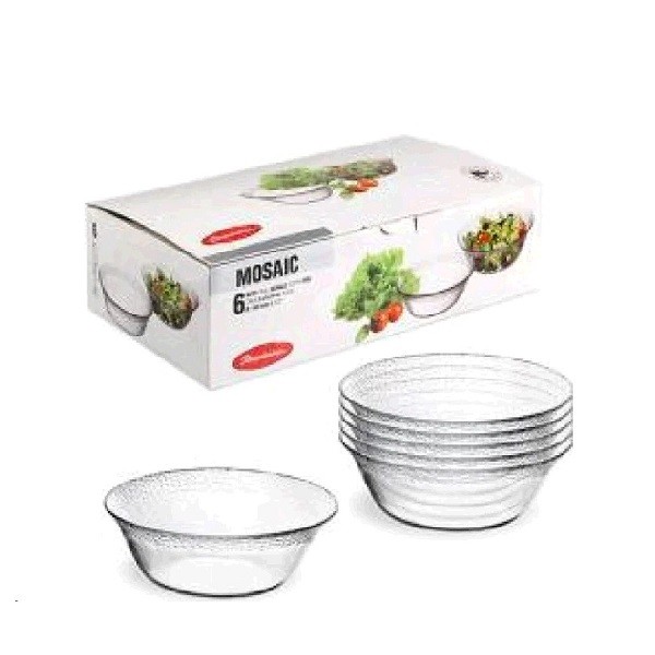 Mosaic салатник 160mm (6) 1*8