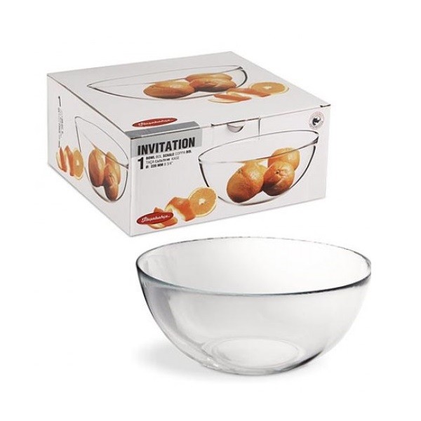 Invitation салатниk 220 mm 1*4