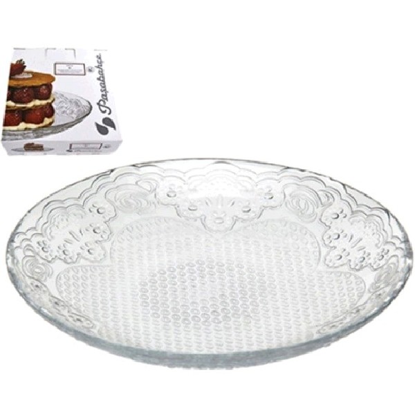 Lacy тарелка 205 мм (6) 1*4