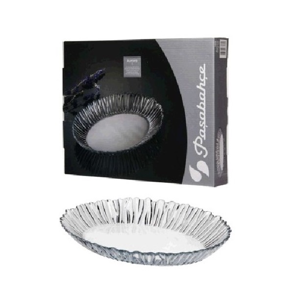 Aurora овальное блюдо 330х250 мм 1*6