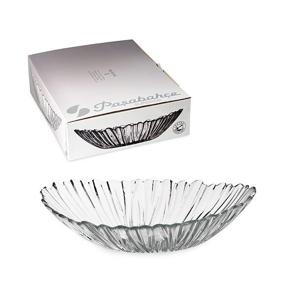 Aurora салатник упроч 330*264 мм 1*2