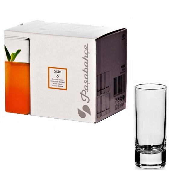 Side стопка для водки 98 сс (6) 1*4