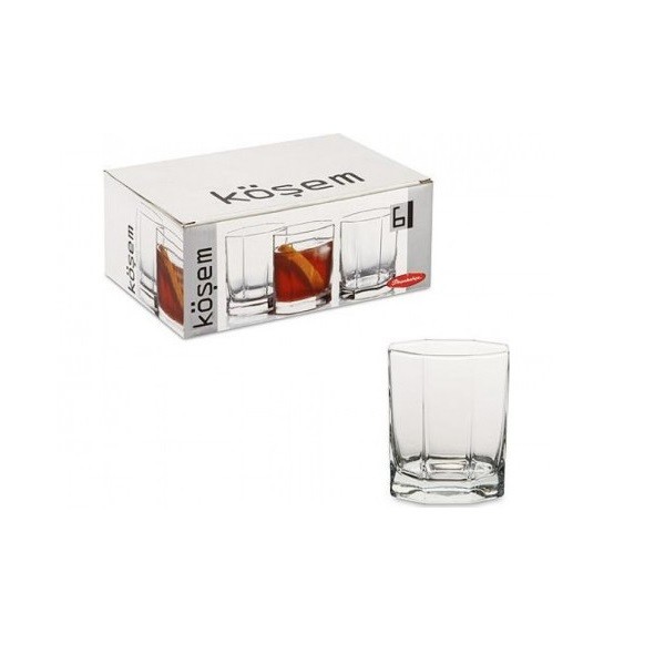 Kosem стопка для водки 60 сс (6) 1*12