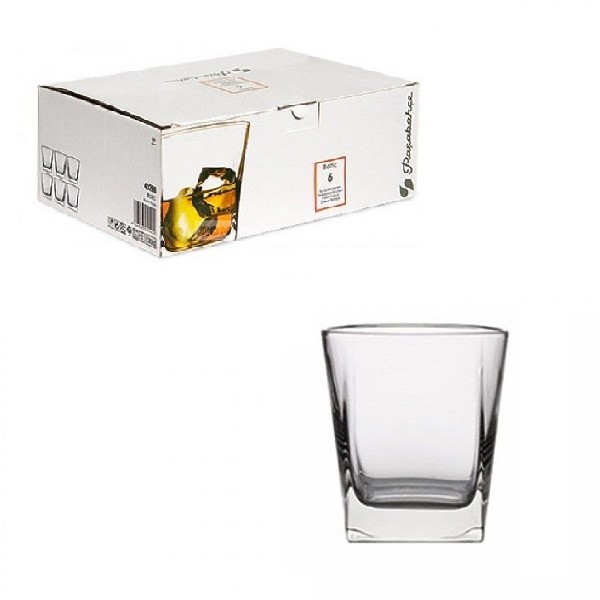 Baltic стакан для виски 310 сс (6) 1*8