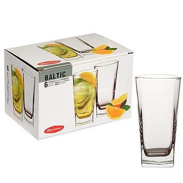 Baltic стакан для коктейля 290 cc (6) 1*8