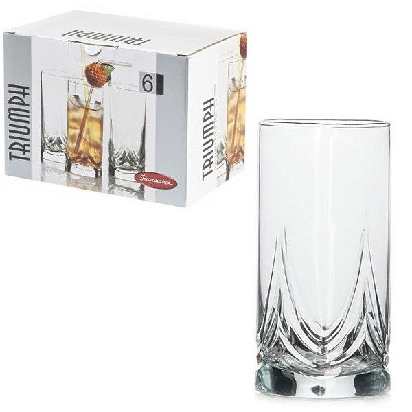 Triumph стакан для коктейля 290 cc (6) 1*8