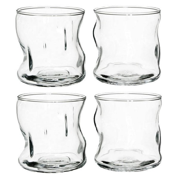 Amorf стакан для коктеля 340 сс (4) 1*6