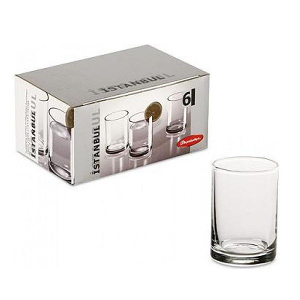 Istanbul стопка для водки 60 сс (6) 1*12