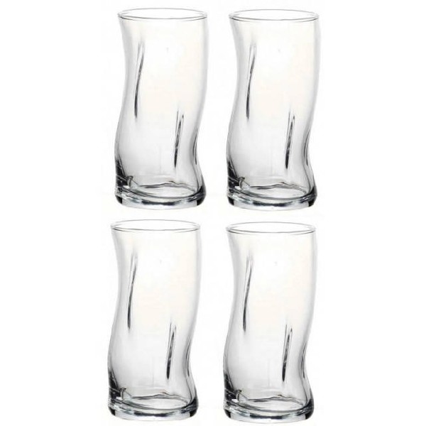 Amorf стакан для коктеля 400 сс (4) 1*6