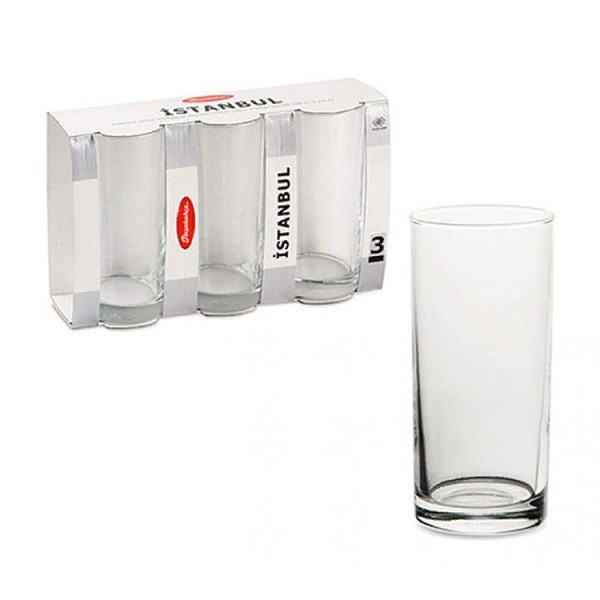 Istanbul стакан для коктейля 290 cc (3) 1*8