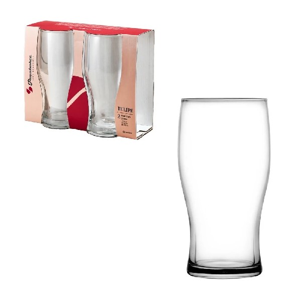 Tulipe бокал для пива 570 сс (2) 1*6