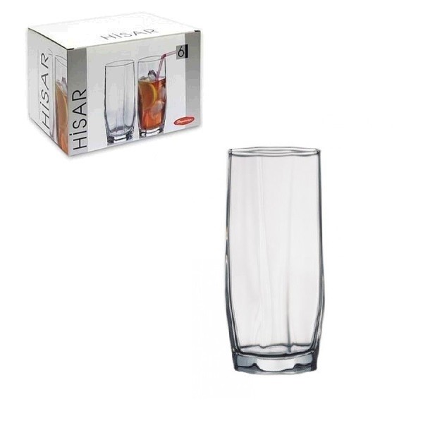 Hisar стакан для коктеля 275 сс (6) 1*8