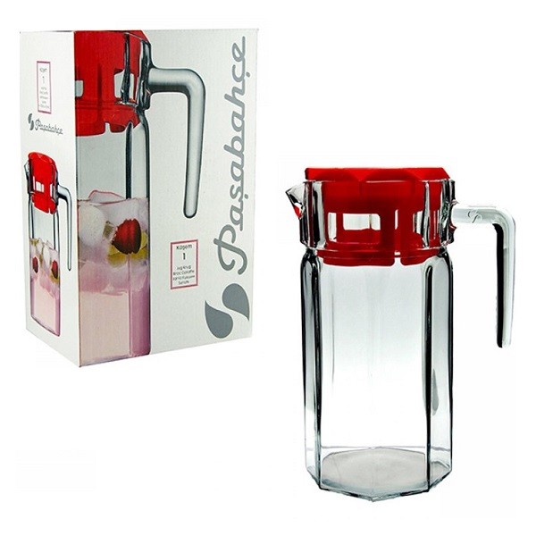 Kosem графин с крышкой 1235 cc 1*6