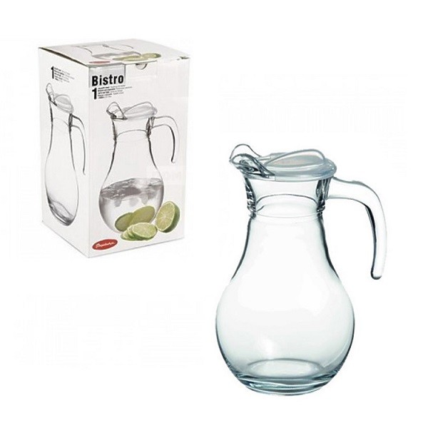 Bistro кувшин с крышкой 1800 cc 1*6