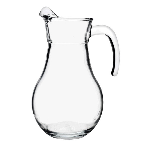 Bistro кувшин с крышкой 1000 cc 1*6