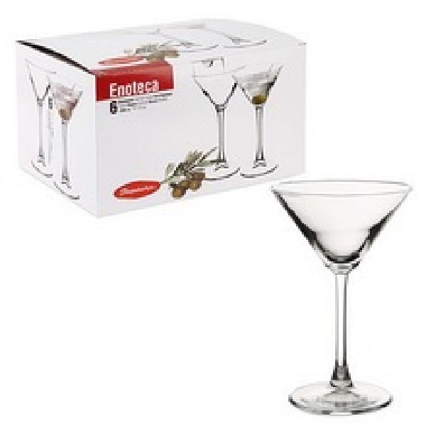 Enoteka стакан для мартини 215 сс (6) 1*4