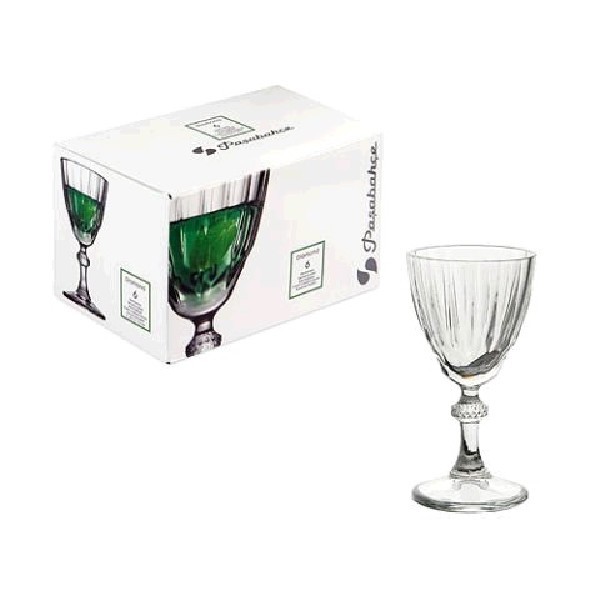 Diamond бокал для ликера 52 сс (6) 1*4