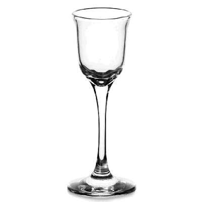 Dalida рюмка для водки 60 сс 1*12