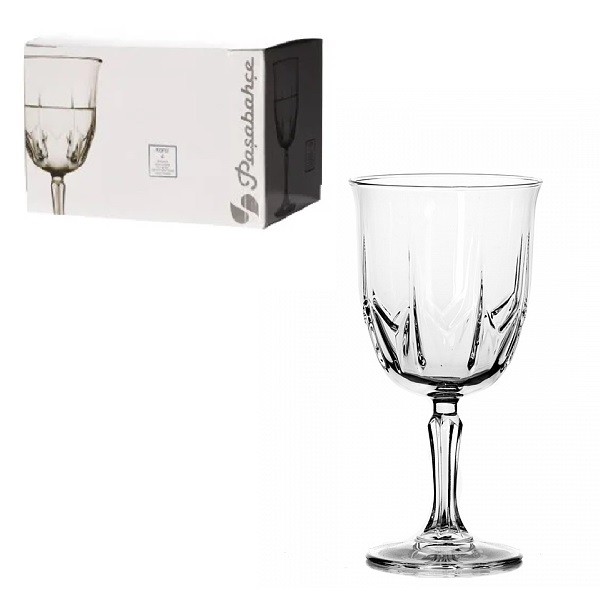 Karat бокал для вина 335 сс (6) 1*4