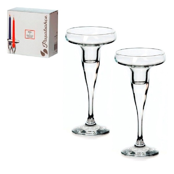 Basic подсвечник 170 мм (2) 1*8