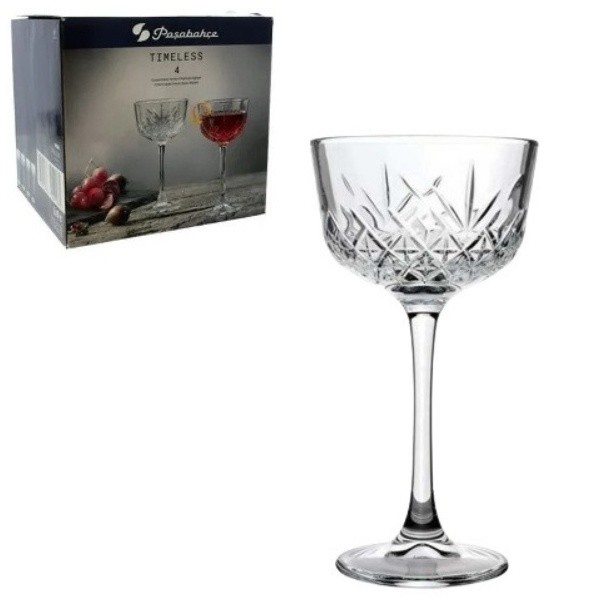 Timeless бокал для коктеля 160 сс (4) 1*6