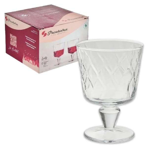 Leafy бокал для коктеля 270 сс (4) 1*6