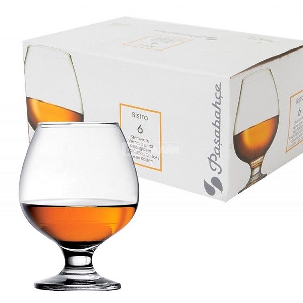 Bistro бокал для коньяка 385 сс (6) 1*4