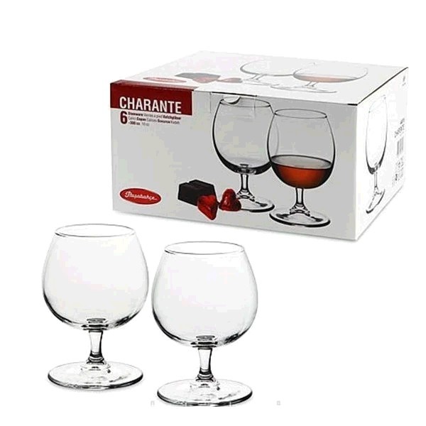 Charante бокал для коньякa 175 сс (6) 1*4